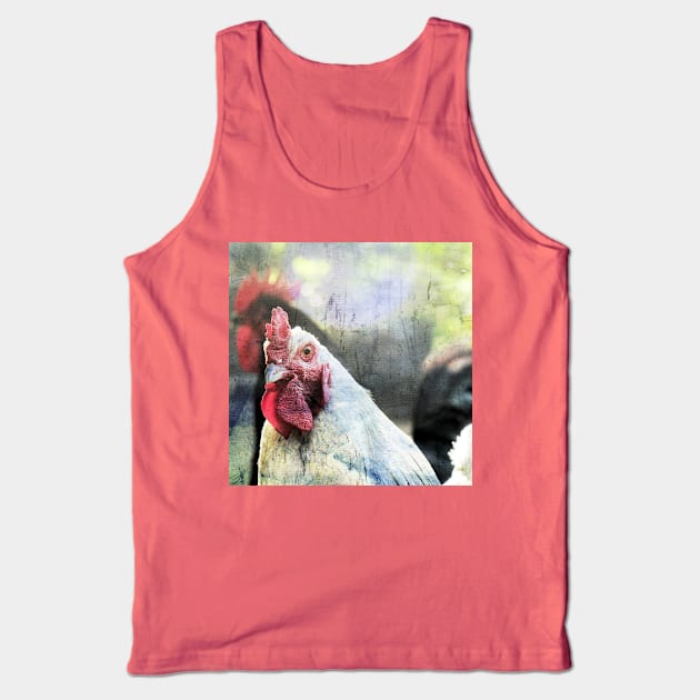 Rooster rivals Tank Top by WesternExposure